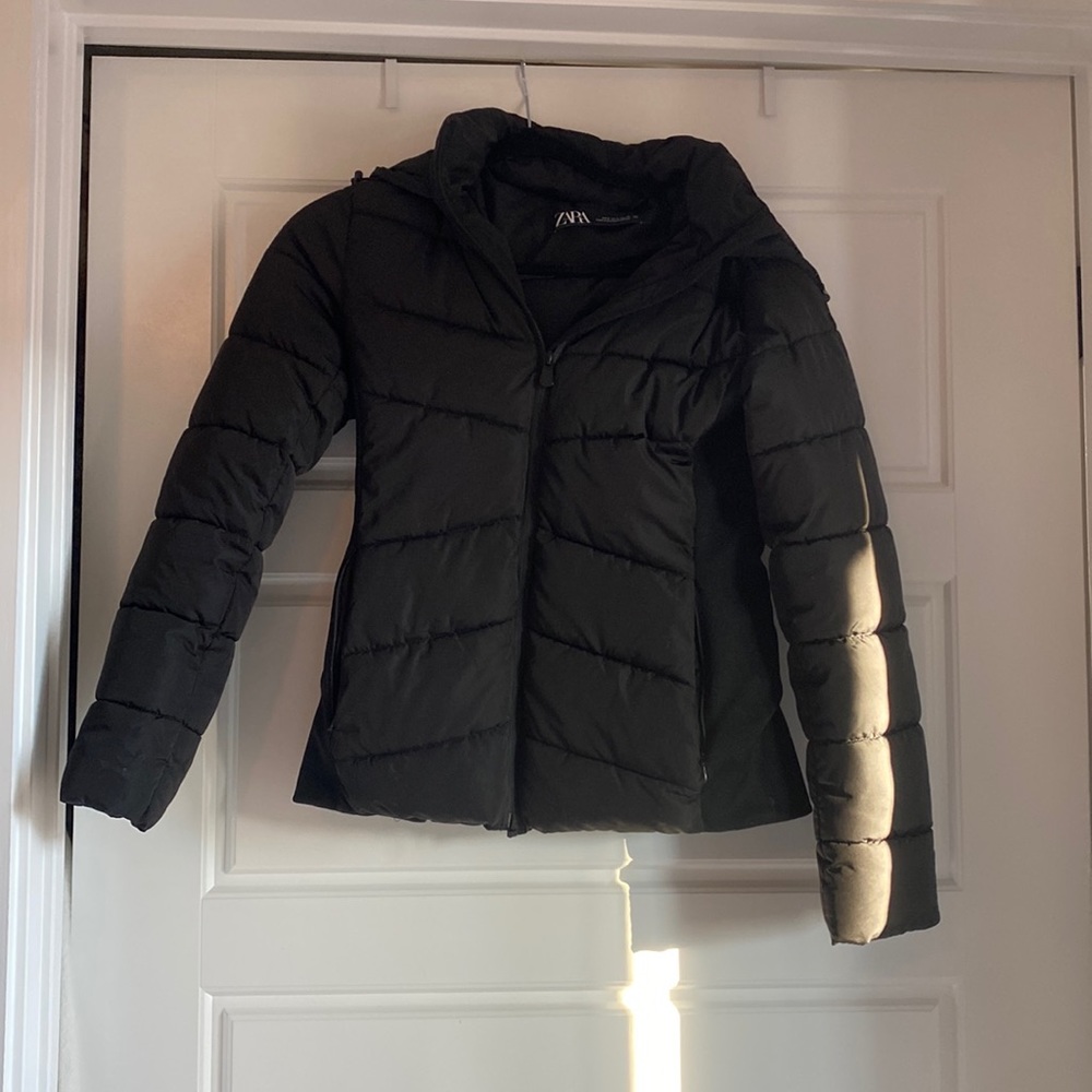 Puffer coat